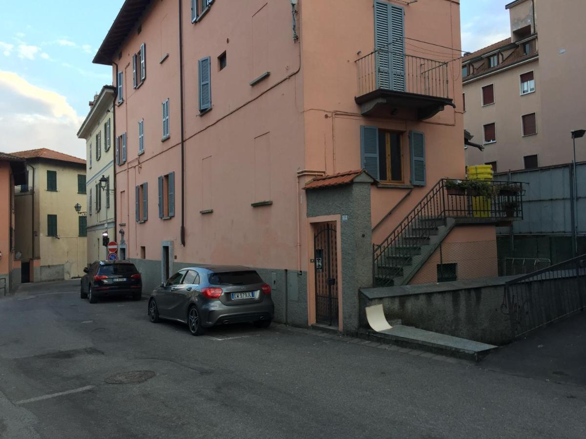 Appartamento "Da Maddalena" Menaggio Exterior foto